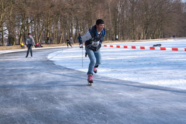 Schaatskampioenschap